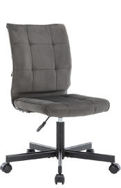 Офисное кресло EP-300 (EP 300 Fabric Grey) Ткань Серая