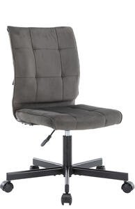 Кресло офисное Everprof EP-300 Экокожа Бирюзовый