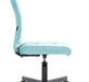 Кресло офисное Everprof EP-300 Ткань Бирюзовый