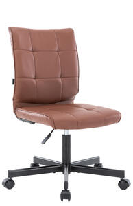 Кресло офисное Everprof EP-300 Экокожа Бирюзовый
