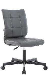 Кресло офисное Everprof EP-300 Экокожа Бирюзовый