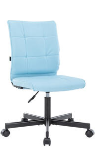 Кресло офисное Everprof EP-300 Экокожа Бирюзовый