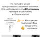 Стул барный Everprof Flash (Флэш) Ткань Серый