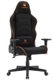 Кресло игровое Everprof Panther (Пантер) Ткань Оранжевый
