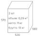 Стул барный Everprof Signal (Сигнал) Ткань Латте