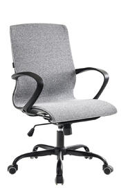 Офисное кресло Zero (EP=zero-fabric-grey) Ткань Серая