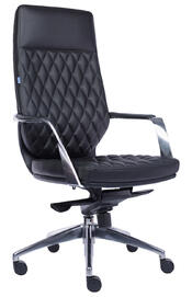 Кресло руководителя Samurai S-3.041 Сетка TS Темно-бежевый, MPES темно-бежевый 680х260х911