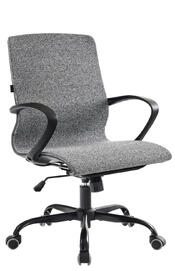 Офисное кресло Zero (EP-zero-fabric-black) Ткань Серая