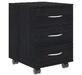 Офисная мебель Simple Тумба подкатная SC-3M.1 Дуб Юкон 412х450х566
