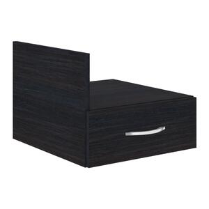 Офисная мебель Simple Тумба подвесная (1 ящик) SC-1V.1 Дуб Юкон 407х450х323
