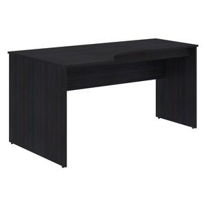 Офисная мебель Simple Стол эргономичный SET160-1(L) Белый 1600х900х760