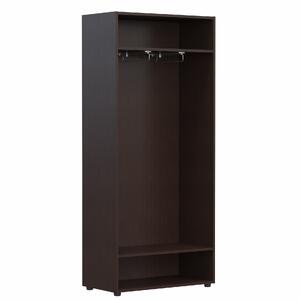 Кабинет руководителя Zenn Каркас гардероба TCW 85-1 Орех Даллас 850х430х1930