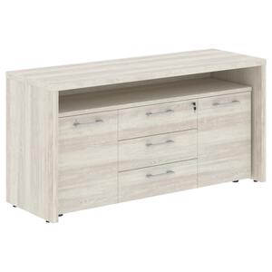 Кабинет руководителя Torr Тумба с фригобаром TTF-3D.1A Венге Магия 1600x550x800