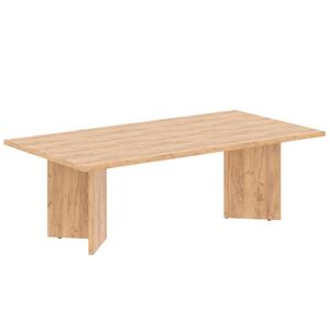 Кабинет руководителя Torr-Z Конференц-стол TCT 2312 Дуб Бофорд 2300x1200x750