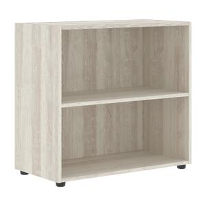 Кабинет руководителя Torr Каркас шкафа низкого TLC 85 Дуб Каньон 850x430x795