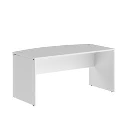Офисная мебель Xten  Стол руководителя XET 169 Белый 1600x867x750