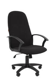 Офисное кресло Chairman 289NEW Россия Ткань OS-01 черная