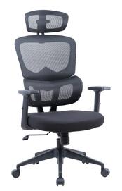 Офисное кресло Chairman CH560 черный