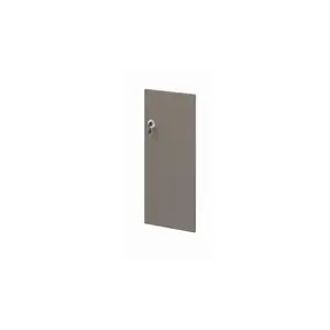 Офисная мебель Lemo Комплект дверей средних L-018 Трюфель 830х18х352