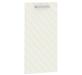 Кабинет руководителя Torr-LUX Дверь низкая правая TLLD 42-1(R) Латте 422x18x765