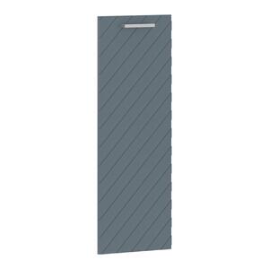 Кабинет руководителя Torr-LUX Дверь средняя левая TLMD 42-1(L) Капучино 422x18x1132