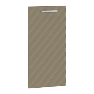 Кабинет руководителя Torr-LUX Дверь низкая левая TLLD 42-1(L) Капучино 422x18x765