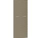Кабинет руководителя Torr-LUX Двери высокие TLHD 42-2 Капучино 846x18x1900