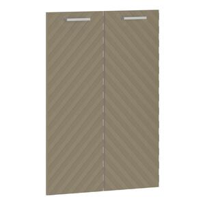 Кабинет руководителя Torr-LUX Двери средние TLMD 42-2 Красный 846x18x1132