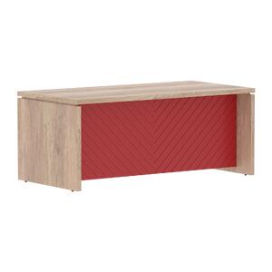 Кабинет руководителя Torr-LUX Стол прямой TLST 189H Венге Магия/Латте 1800x900x750