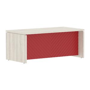 Кабинет руководителя Torr-LUX Стол прямой TLST 189H Венге Магия/Латте 1800x900x750