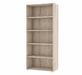 Кабинет руководителя Torr-LUX Каркас шкафа высокого THC 85 Дуб Каньон 850x430x1930