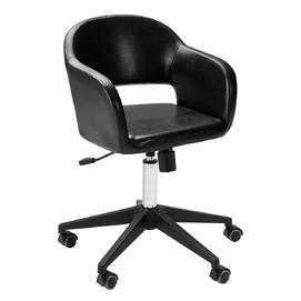 Конференц-кресло Nest B+ (NST35341011) Экокожа черная 600x590x775