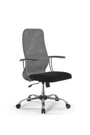 Офисное кресло Ergolife Sit 8 1073417 (сетка Х2/сетчатая ткань, серая/черная)