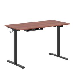 Офисная мебель Xten-UP Стол подъемный электрический AT-002 Дуб Темный/Черный 1200х600х730/1210