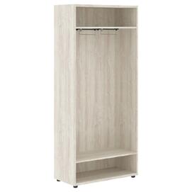 Офисная мебель Xten Каркас шкафа для одежды XCW 85-1 Сосна Эдмонт 850x410x1930