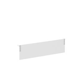 Офисная мебель Xten-S Фронтальная панель подвесная XDST 147 Белый/Белый 1300x18x350