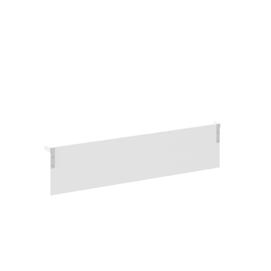 Офисная мебель Xten-S Фронтальная панель подвесная XDST 167 Белый/Белый 1500x18x350