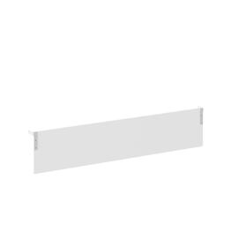 Офисная мебель Xten-S Фронтальная панель подвесная XDST 187 Белый/Белый 1700x18x350