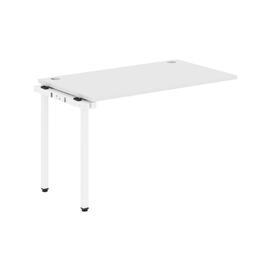 Офисная мебель Xten-S Стол промежуточный для Бенч системы XIST 1270 Белый/Белый 1200x700x750