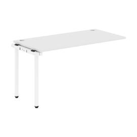 Офисная мебель Xten-S Стол промежуточный для Бенч системы XIST 1470 Белый/Белый 1400x700x750
