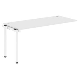 Офисная мебель Xten-S Стол промежуточный для Бенч системы XIST 1670 Белый/Белый 1600x700x750