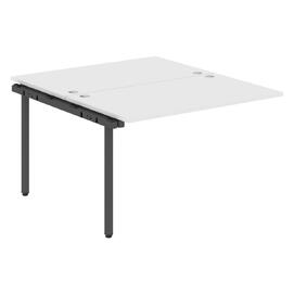 Офисная мебель Xten-S Стол промежуточный для Бенч системы XIWST 1214 Белый/Антрацит 1200x1406x750