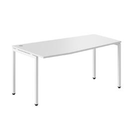 Офисная мебель Xten-S Стол эргономичный XSCT 169(L) Белый/Белый 1600x900x750