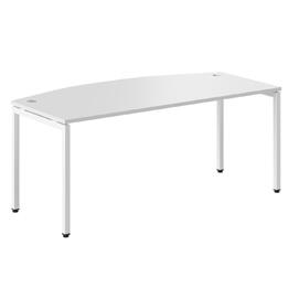Офисная мебель Xten-S Стол руководителя XSET 189 Белый/Белый 1800x914x750