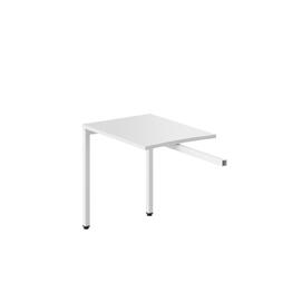 Офисная мебель Xten-S Брифинг-приставка XSR 869 Белый/Белый 800x600x750