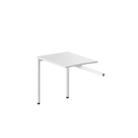 Офисная мебель Xten-S Брифинг-приставка XSR 889 Белый/Белый 800x600x750