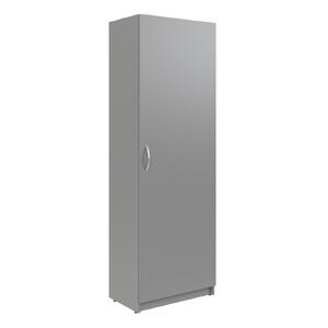 Офисная мебель Simple Гардероб узкий SRW 60 Серый 600х375х1817