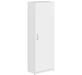 Офисная мебель Simple Гардероб узкий SRW 60 Белый 600х375х1817