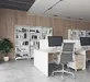 Офисная мебель Альба (Alba) Белый
