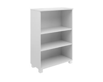 Офисная мебель Alba Стеллаж широкий средний AL-2.1 Белый 800x387x1150